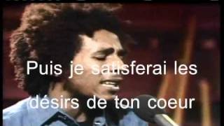 Bob Marley &amp; the Wailers STIR IT UP SOUS-TITRES FR
