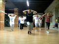 Choreo on "Avant - Attention" by j.S ( J-Way Studio 1st Group)