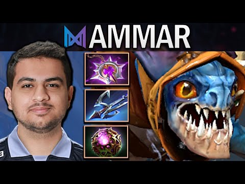 TI13 - Slark Dota 2 7.33 Ammar with Harpoon - Bali Major