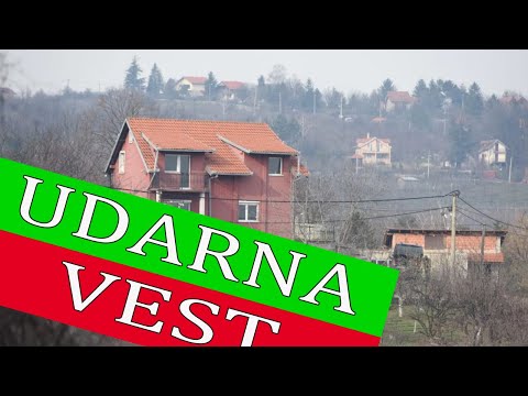 PORED  VIKENDICE VELJE NEVOLJE PRONAĐEN UŽAS