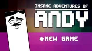 Surprisingly Buff - Insane Adventures of Andy