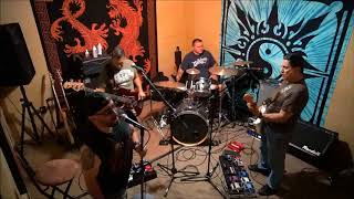 Oblivion Express- &quot;Alive&quot; cover (work in progress)