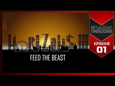 UNDERHILL! | FTB Horizons 3 1.12.2 Modpack | Ep 1