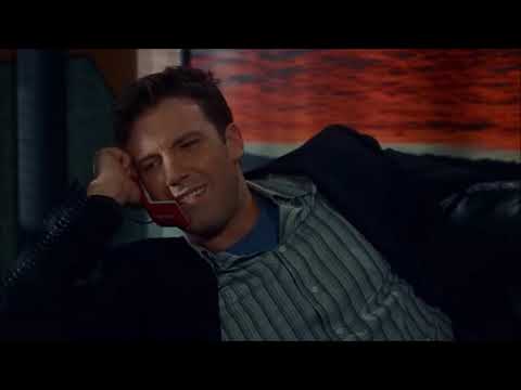 Surviving Christmas 2004 Drew is desperate to not be alone scene