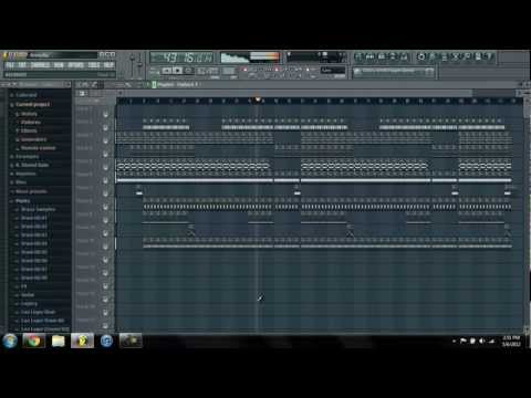 FL Studio 10 Trap Beat (Risky) Prod. by MVP BEATS