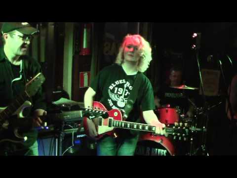 Jenn B. Blues ft. Filip Schrijver - Got My Mojo Working @ Cafe Bas, Tiel