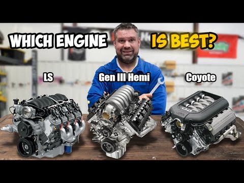 What No One Tells You About Engine Swaps! Best Engine To Pick?