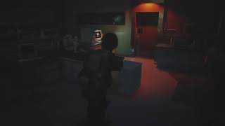 バイオハザードRE3 初見プレイ #3　目標は驚かないこと