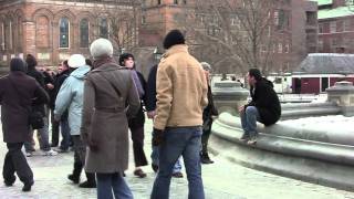 Hooking Up on NYU