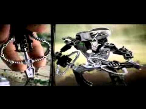 Visorak Commercial - 日本語