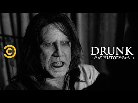 Frankenstein Is Not the Name of the Monster! (feat. Seth Rogen and Will Ferrell) - Drunk History