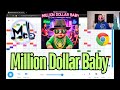 MILLION DOLLAR BABY On Chrome Music Lab
