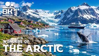 Wonders of The Arctic - Exploring the Frozen World at the Edge of the Earth | Travel Documentary 4K