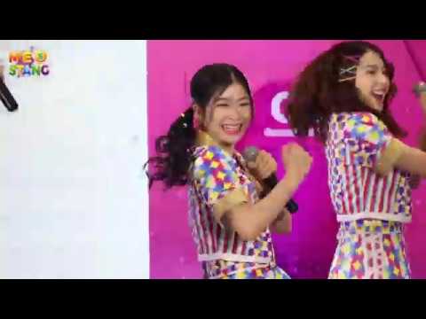 Fancam JABAJA Stang BNK48 / งาน GSB Gen E-sport / Terminal21 Korat Shopping Mall