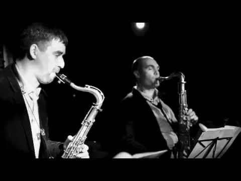 "Boss Tenors" - Esse Jazz Club 14.11.2015