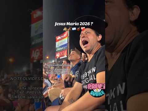 𝘾𝘼𝘿𝘼 𝙑𝙀𝙕 𝙁𝘼𝙇𝙏𝘼 𝙈𝙀𝙉𝙊𝙎 𝙅𝙀𝙎Ú𝙎 𝙈𝘼𝙍Í𝘼 ⏳️😍 #festival #domayfolklore #jesusmaria #cordoba #viral #previa