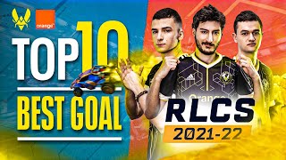 Top 10 Best Goal Vitality RLCS 11 Regional Event 2 Closed Qualifier