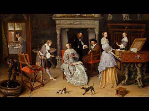 J.S. Bach Harpsichord Double Concerto in C minor BWV 1062, Gustav Leonhardt