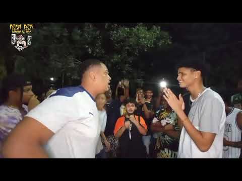 🔥| LCS e Yoga vs Guin e Nork | 1ª Fase | Batalha Pega Rex | Cajazeiras 5 | BA