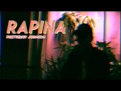 prettieboy johnson - rapina (Áudio)