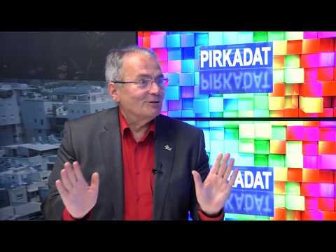 PIRKADAT Breuer Péterrel: Thürmer Gyula