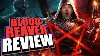 This Game Is Indie CoD Zombies But With Demons! -  Blood Reaver Review