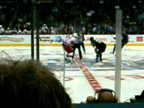 Carolina Hurricanes Vs LA Kings October 20 2010 (5)