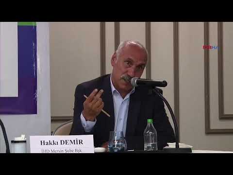 Panel: 2022’ye Girerken İnsan Hakları