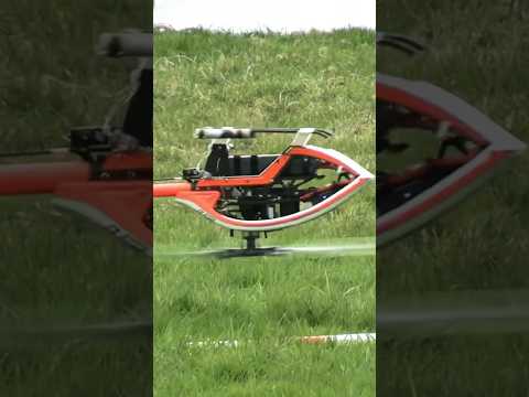 Extreme 3D RC Helicopter Flying