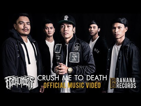 FATHOMLESS - CRUSH ME TO DEATH [Official Music Video]