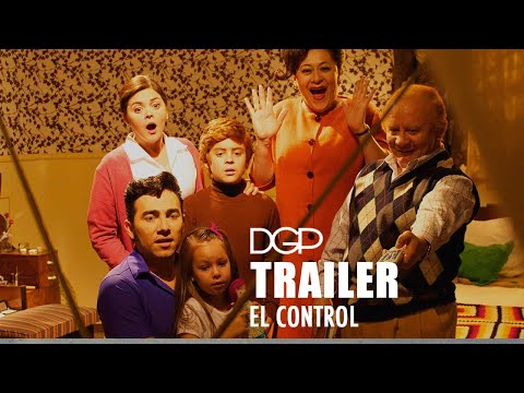Trailer en español de El control