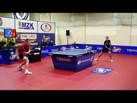 Tomasz Kotowski vs Daniel Bąk | LOTTO Superliga