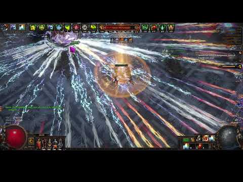 Elemental Hit Deadeye Wand 3.15