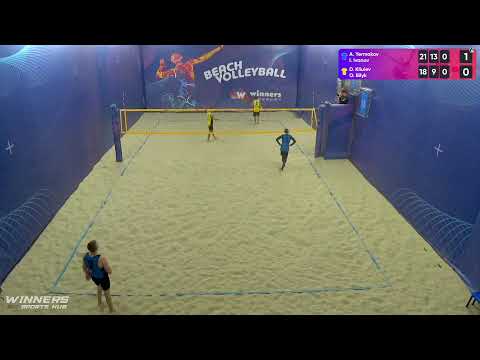 05:10 A. Yermakov / I. Ivanov - D. Kliuiev / O. Bilyk 30.09.2022 | Winners Beach Volleyball