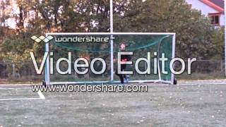 preview picture of video 'Best saves Mike Peters'
