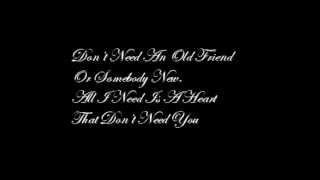 Joe Nichols - All I Need Is A Heart