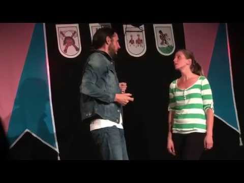 Zürcher Theatersport™ Liga - Trailer 2016