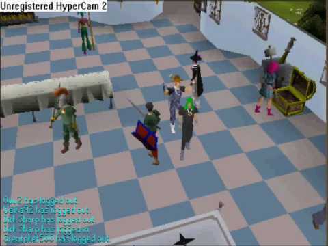 gaming nerds films runescape/kid rock