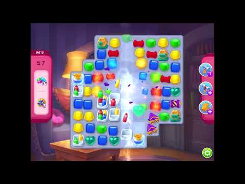 Homescapes Level 9618