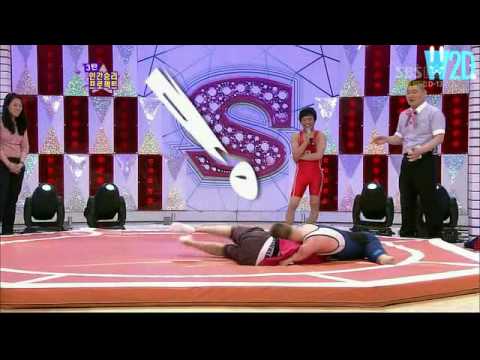 [W2D] 100529 Šţąŗ Ķīńģ cuts [Eng Subbed] 1/2