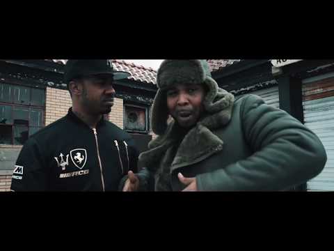 DRIVER SEAT - BENNY The Butcher, 38 SPESH, STYLES P & JADAKISS (Official Video)