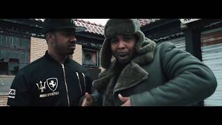 DRIVER SEAT - BENNY The Butcher, 38 SPESH, STYLES P, JADAKISS (official video)