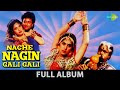 Nache Nagin Gali Gali Kaise Din Beete Koi Mile Manse Yeh Man Meenakshi Seshadri Full Album