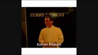 PERRY COMO - SCARLET RIBBONS 1958