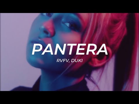 RVFV, DUKI - Pantera || LETRA
