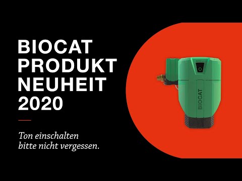 #Kalkschutz mit BIOCAT – KLS-Kalkschutzserie