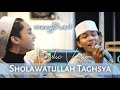 Sholawat akustik | azmi askandar feat fandy iraone | sholawatullah taghsya