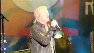 Glass Tiger - Live in Toronto - Intro / I&#39;m still searching