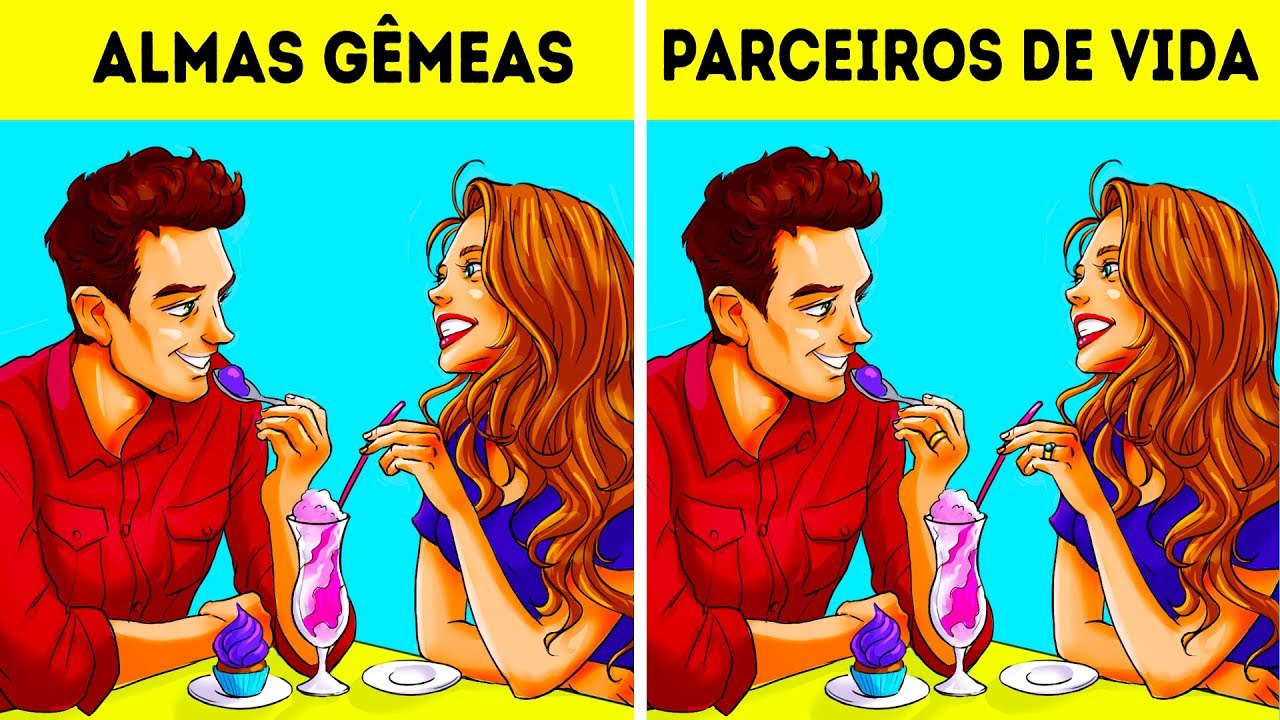Aqui Está Porque Você Nunca Deve Namorar Sua Alma Gêmea