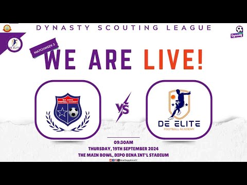 DSL | MW 3 | B.E. ARENA vs DE-ELITE FA